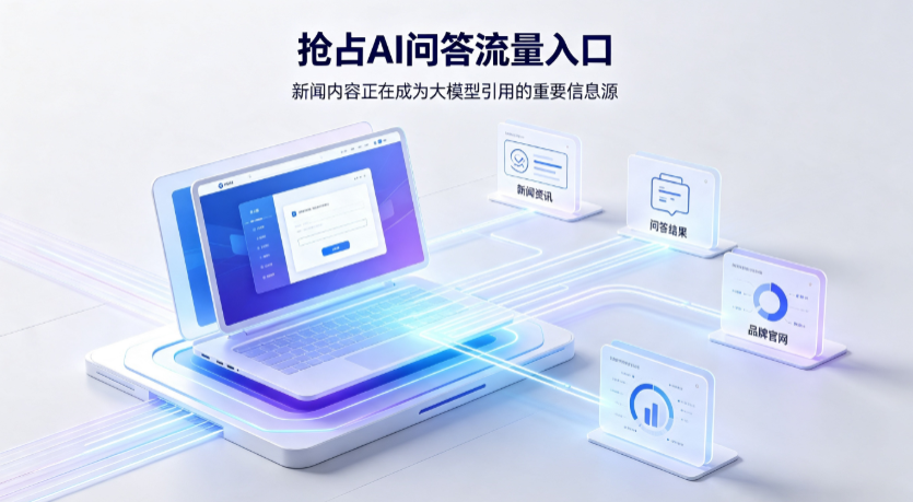 2026 海外流量新格局：永济市GEO 内容如何抢占 AI 问答流量入口