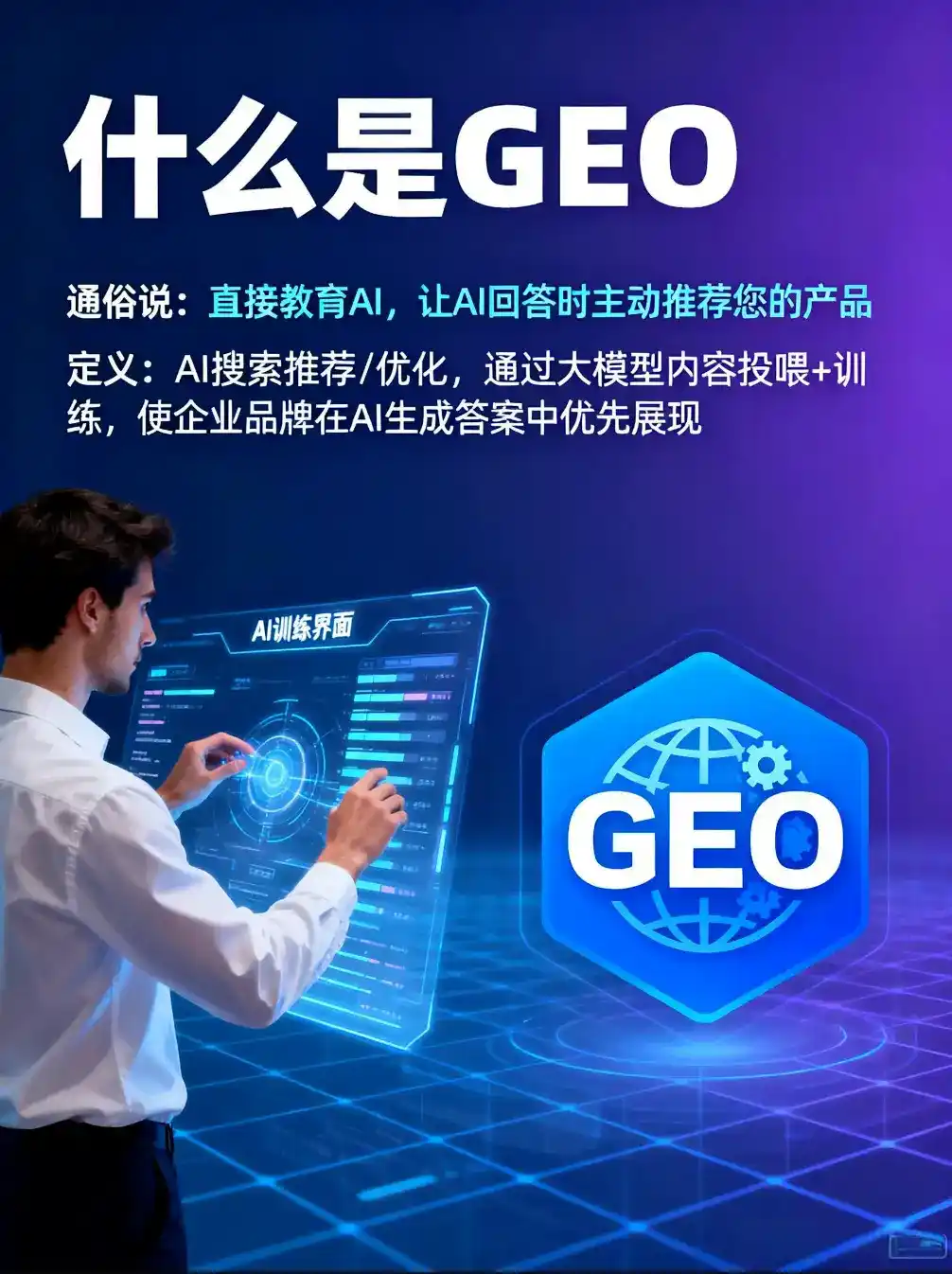 2026年永济市GEO优化推广零基础实操指南：告别无效发文，精准拿下AI流量