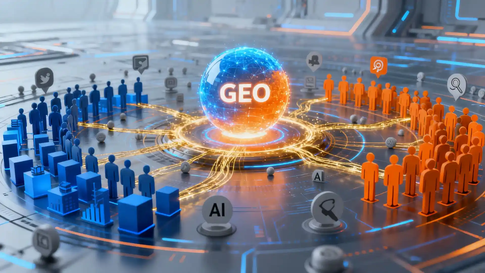 永济市GEO 优化是什么：概念、核心工作与出海应用解析
