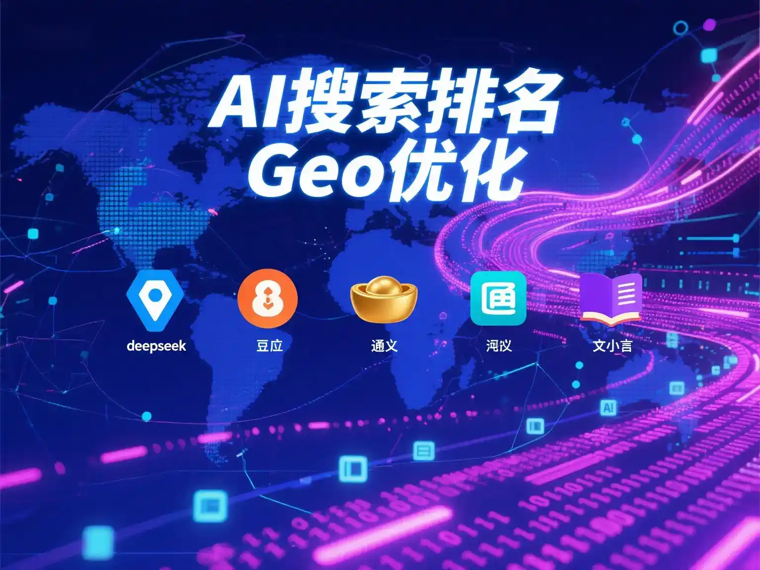永济市国硕AI：探索GEO生成式引擎优化的企业品牌实践