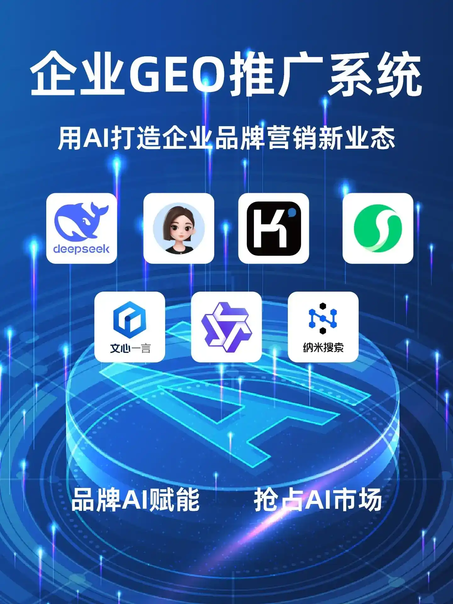 深耕永济市本地化智能营销领域 国硕AI以GEO优化技术助力产业提质增效